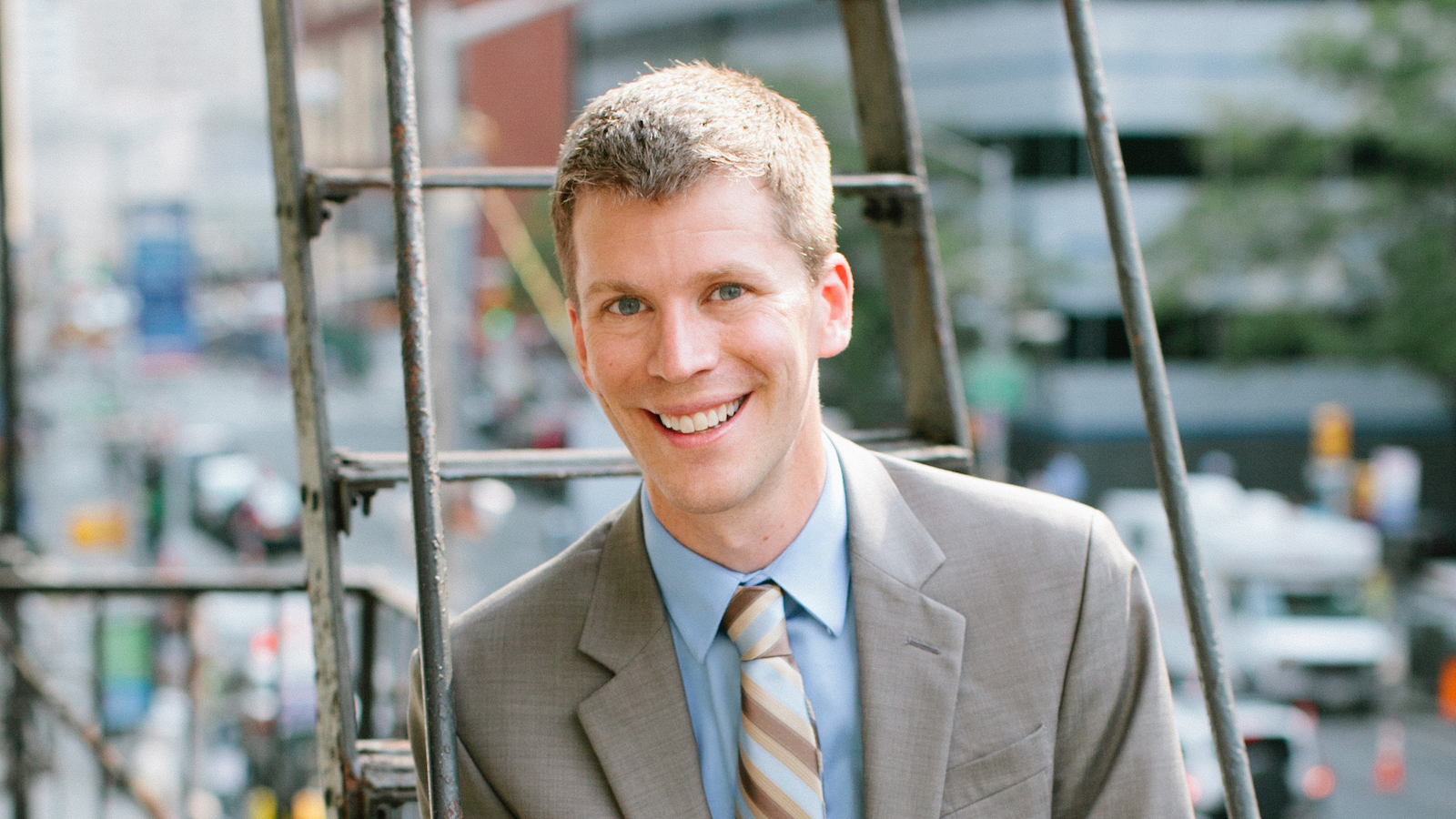 Craig Kier Appointed Director of Arts for All image