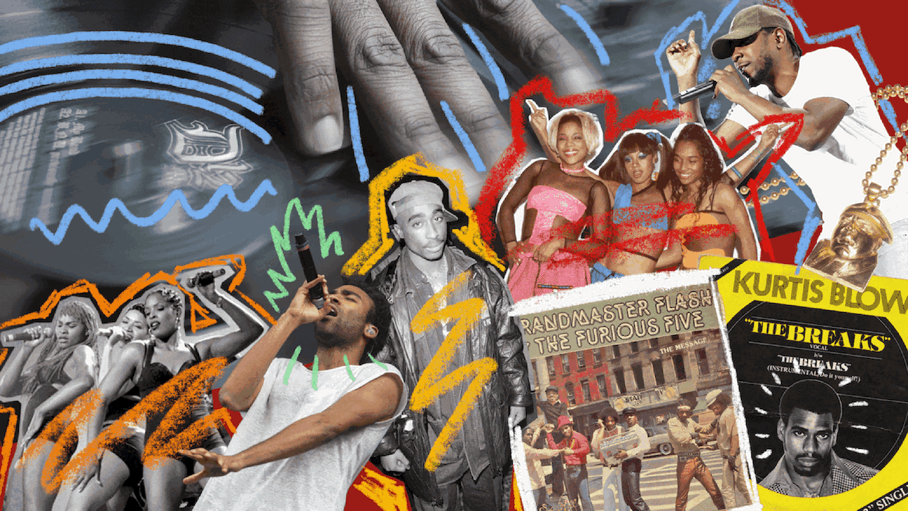 ‘Never Thought That Hip-Hop Would Take It This Far’ image