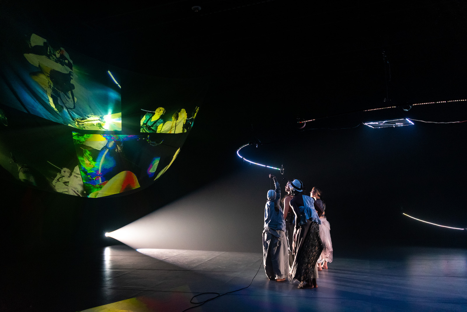 Dance Work Seeks to Convey Toll of Climate Catastrophe image