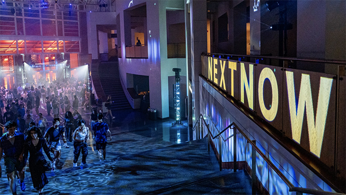 Student Comedic Talent Shines at ‘Maryland Night Live’ image