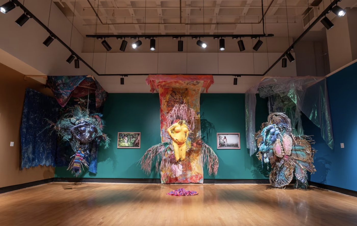 In the Galleries: Exhibits Highlight Maternal Themes Past and Present image