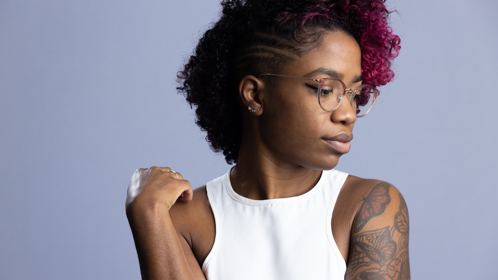 Choreographer Ama Law ’08 MFA ’19 Brings Signature Street Style Back to UMD image