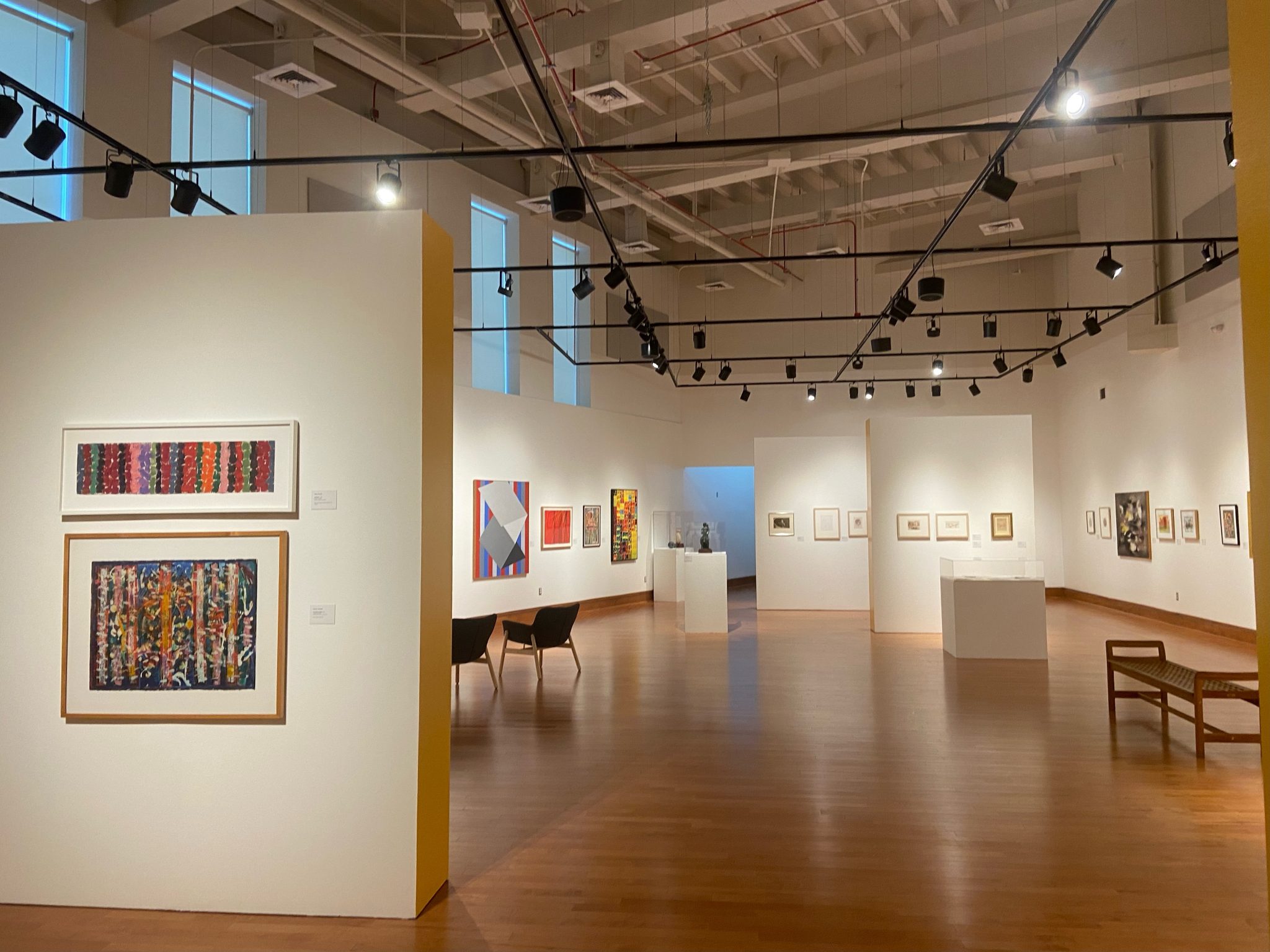 Driskell Center Exhibition Honoring ‘Driskell &amp; Friends’ to Open image