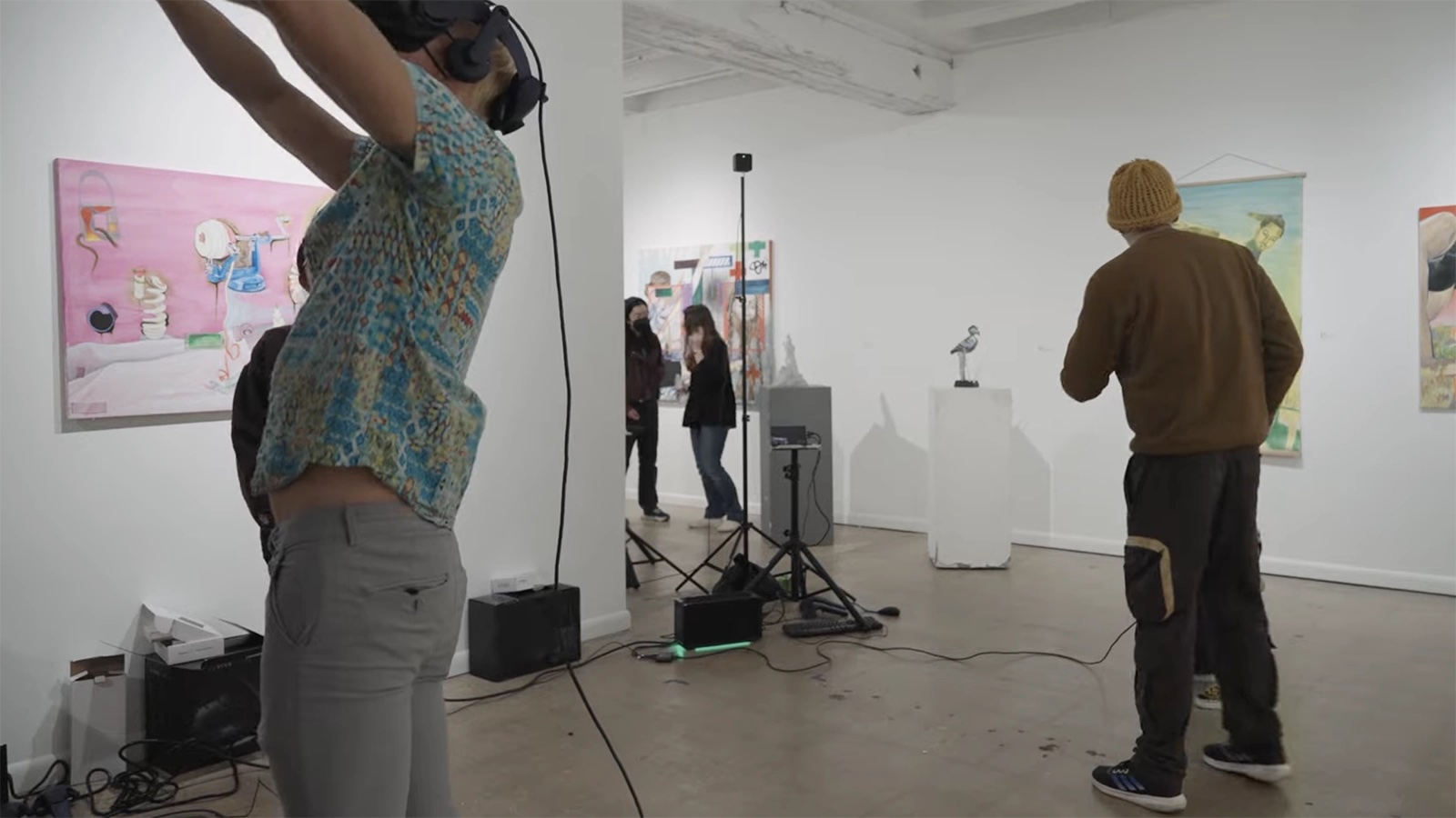 Music Video ‘Immerses’ Viewers in Virtual Performance image