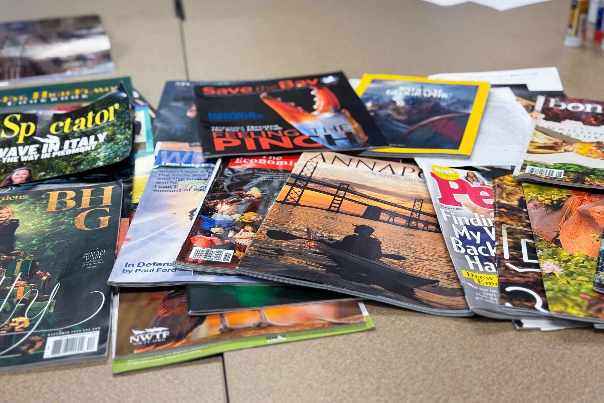 Zine Club Relaunch Invites Students to Create, Connect Through Design image