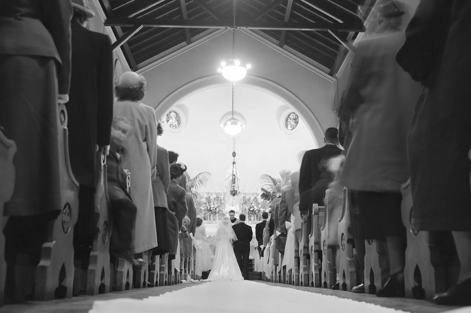 Here Comes the Bride (Just Not to That Song) image