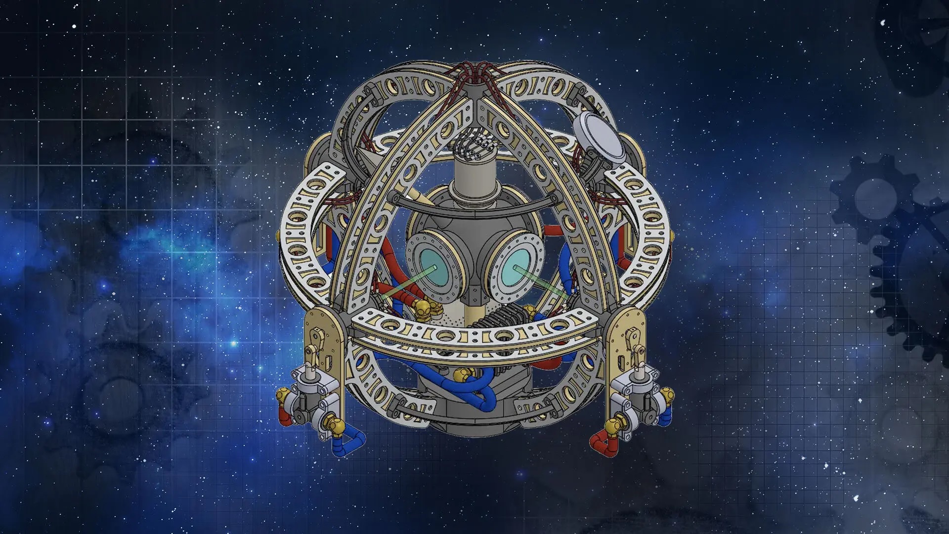 ‘Quantum Steampunk’ Creative Writing Course Explores the Science of Science Fiction image