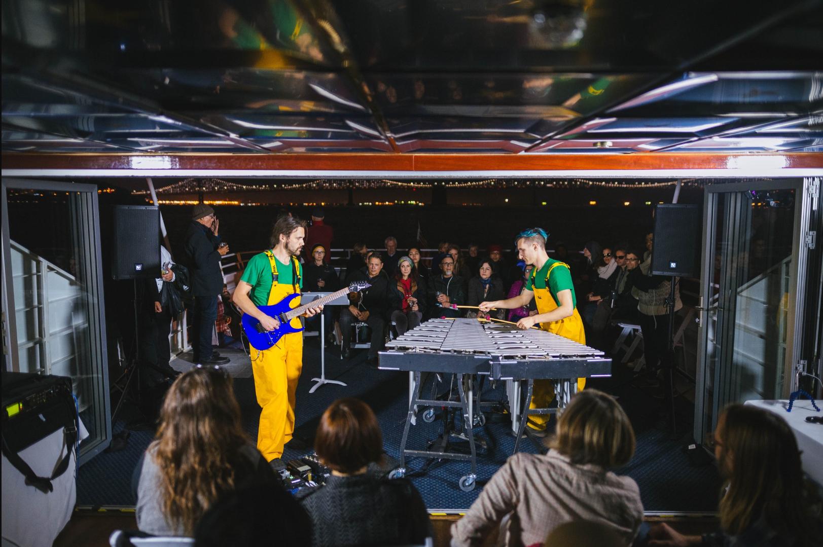 UMD Wind Orchestra with The Living Earth Show - May 2026