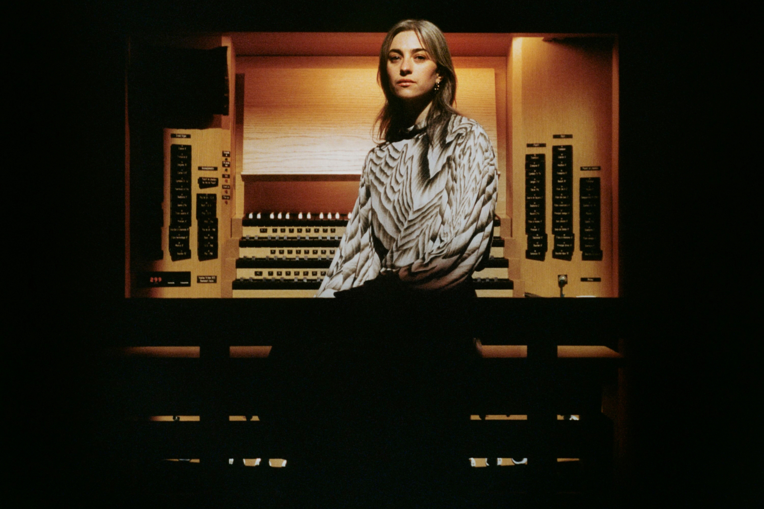 Kali Malone, organ: All Life Long