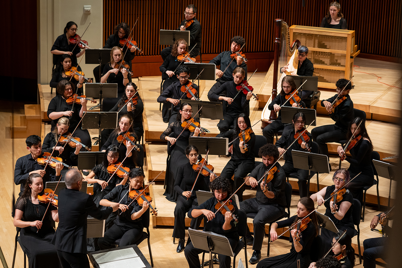 Beethoven's Ninth: UMD Symphony Orchestra with UMD Concert Choir 