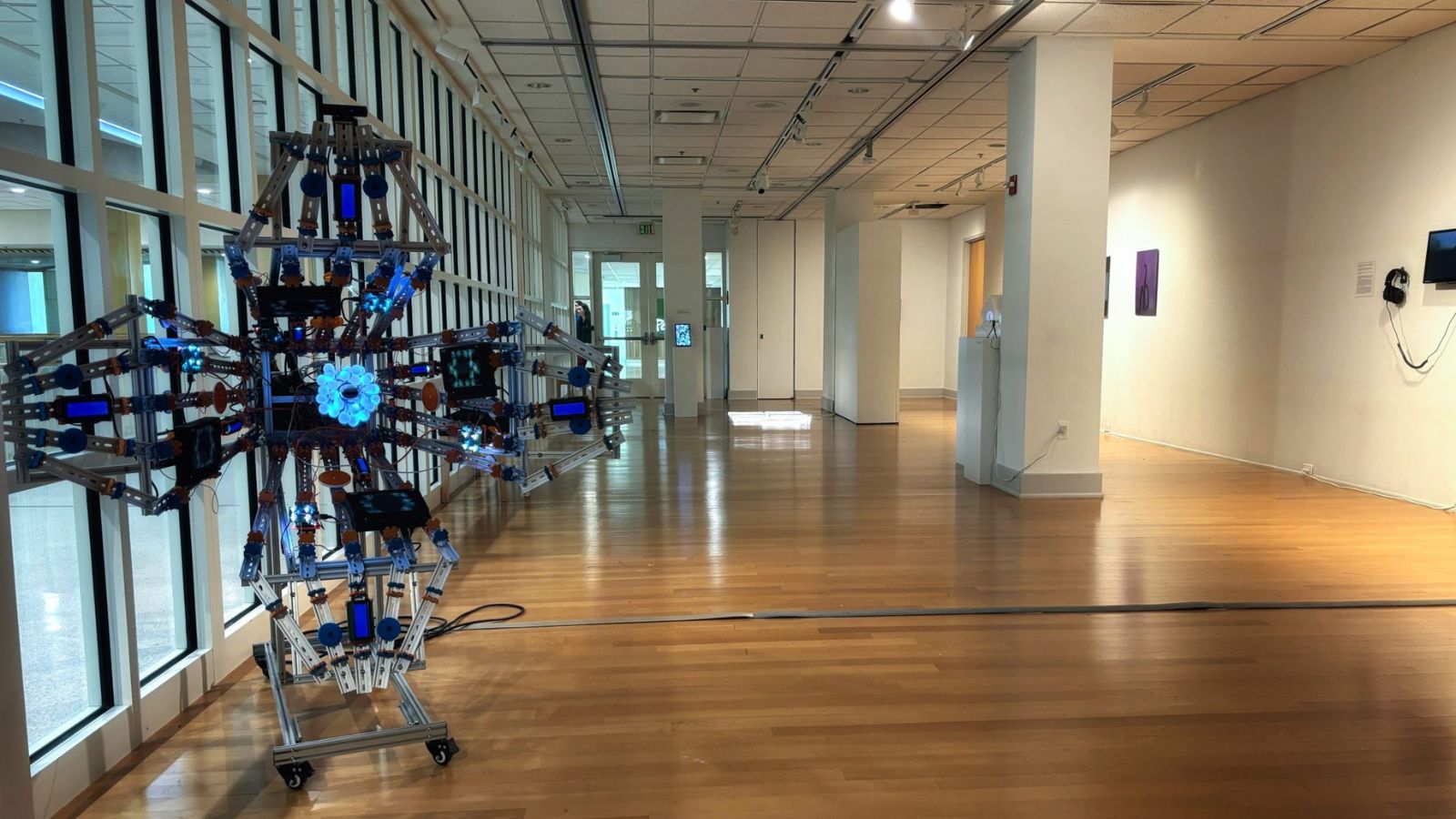 ‘The Digital Landscape’ Exhibit Explores the Digital, Human Relationship image