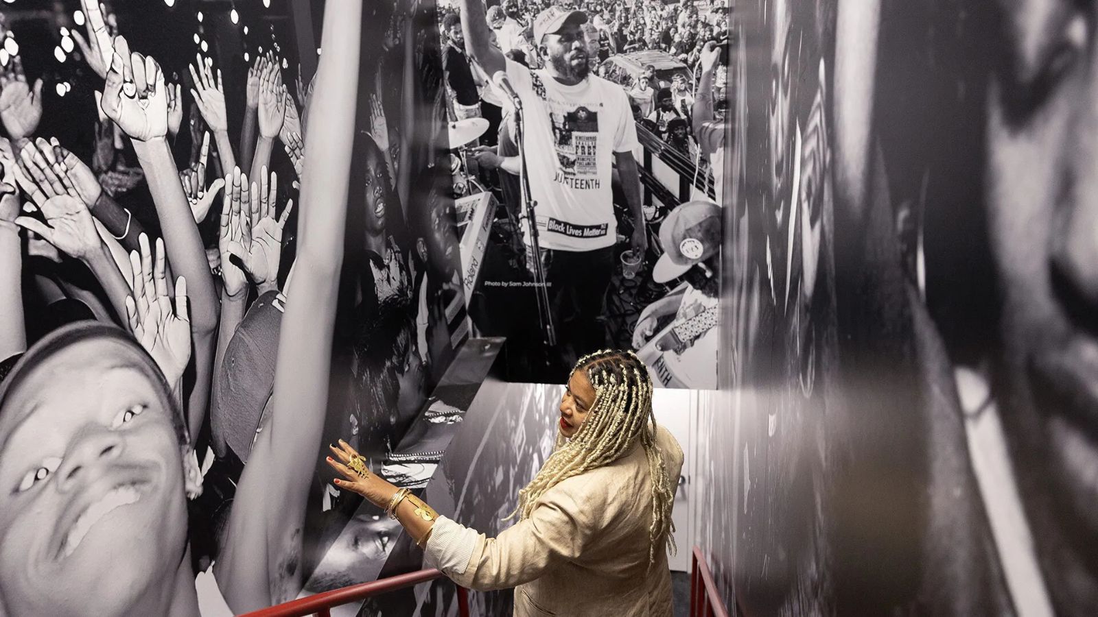 ‘A Place of Celebration’ for Go-Go Music image