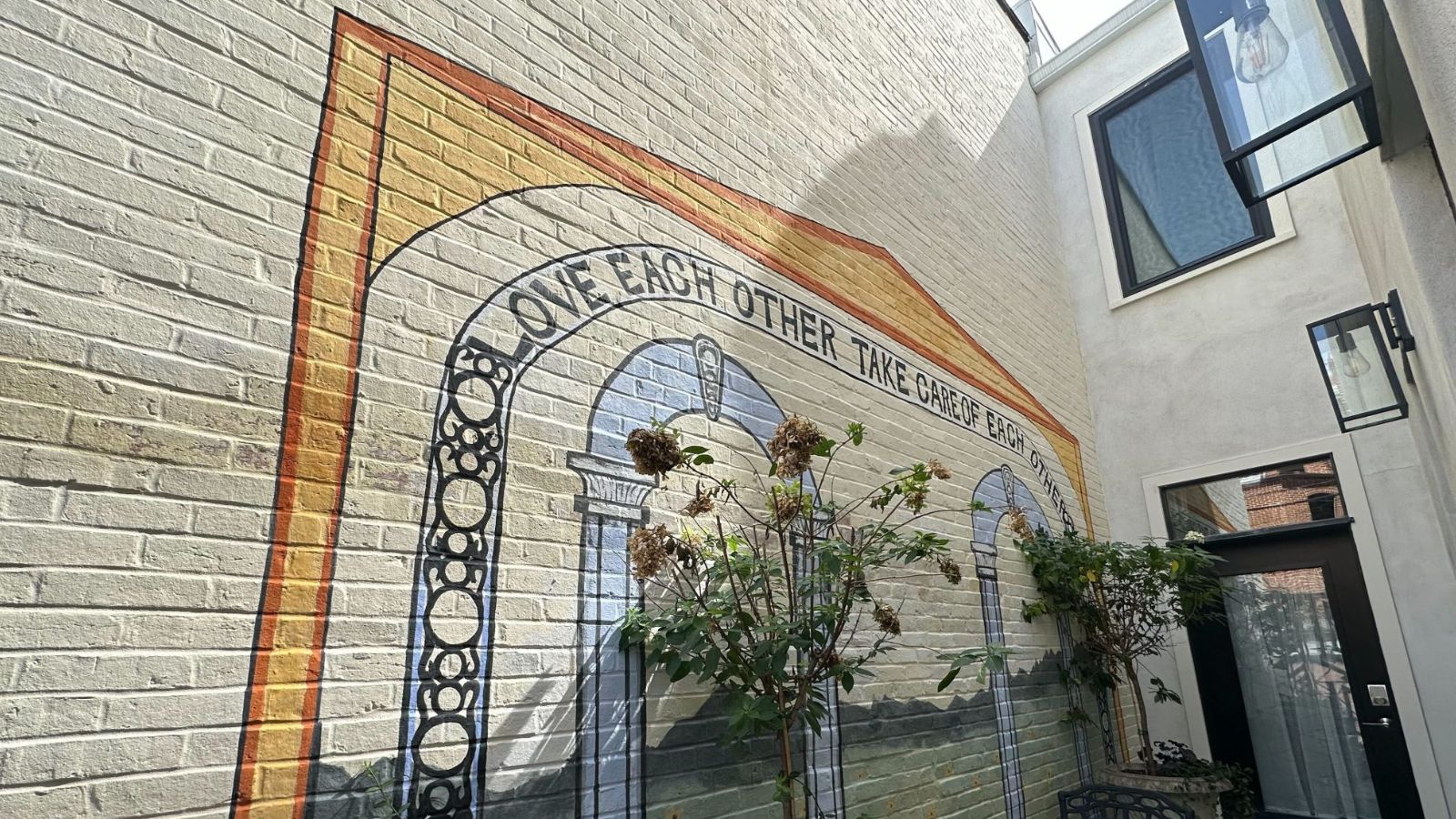 Meet the UMD Student Using Public Art to Spark Conversation on Environmental Justice image