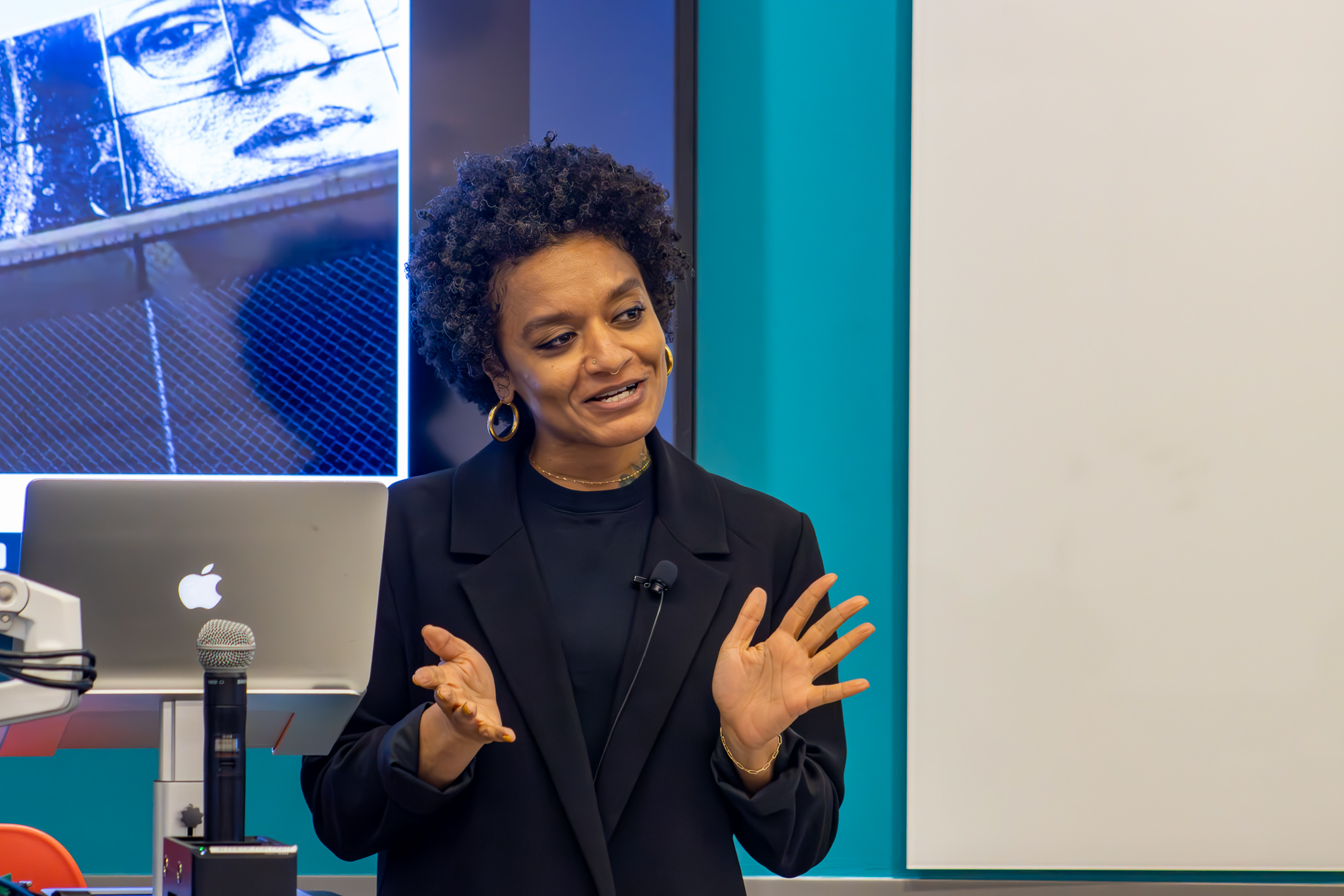 UMD Hosts Panel to Honor Legacy of Harriet Tubman, Highlight Artists and Activists image