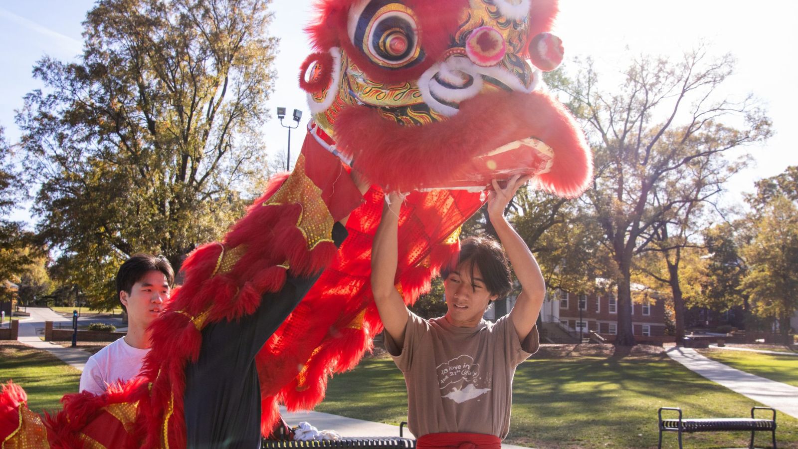 Terp Lions Dance Club Roars with Creativity, Technical Prowess image
