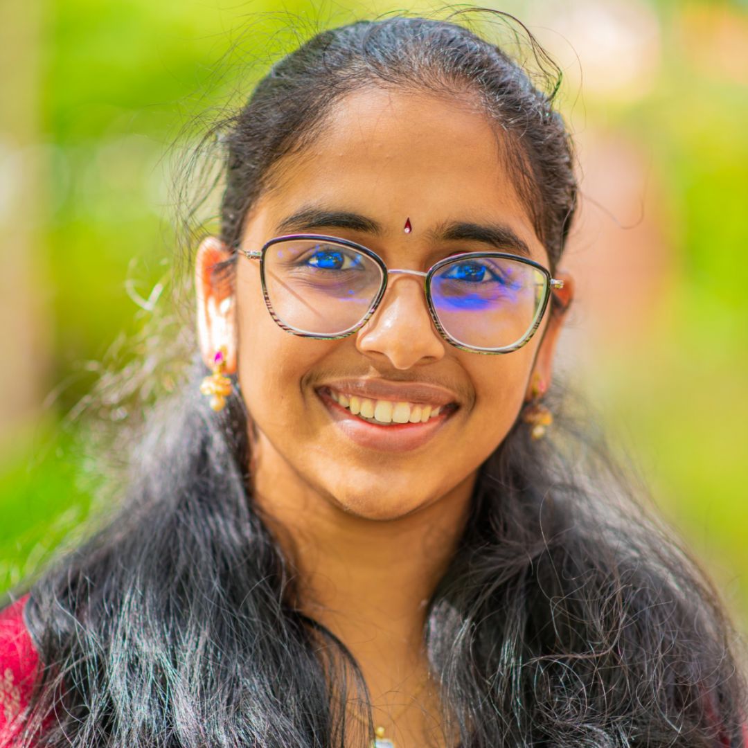 Amrutha Alibilli 