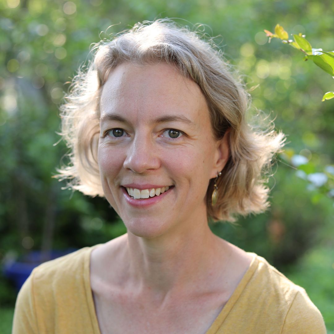 Heidi Scott