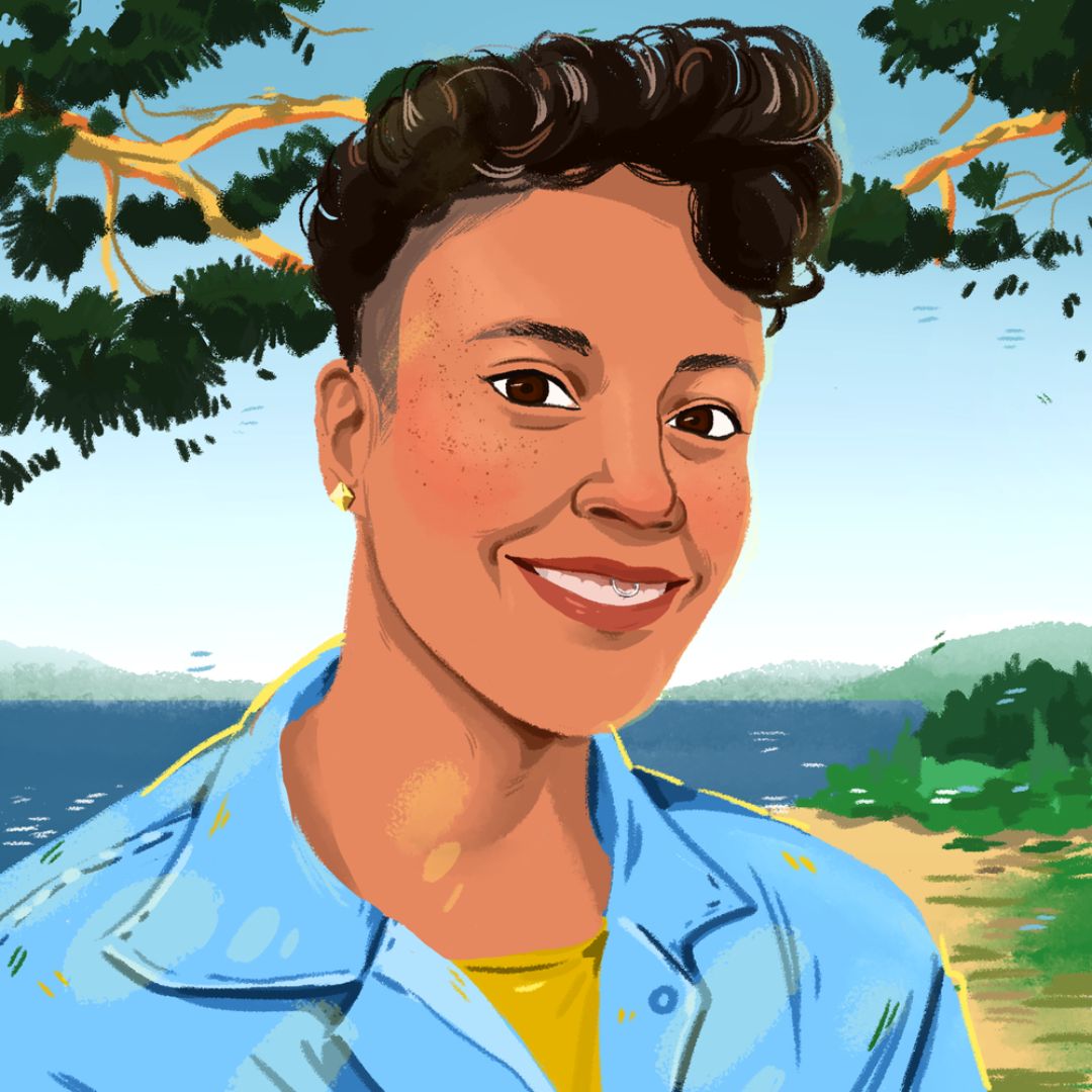 Lillian-Yvonne Bertram