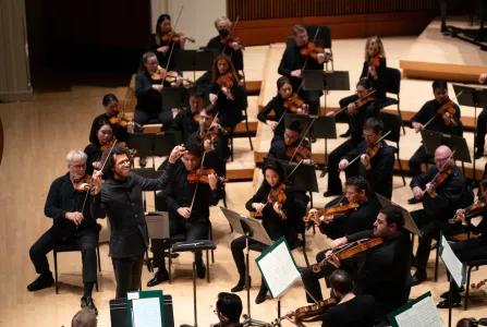 Baltimore Symphony Orchestra: Mahler’s Das Lied von der Erde