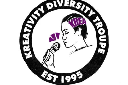 CANCELLED: Kreativity Diversity Troupe Open Mic Night 