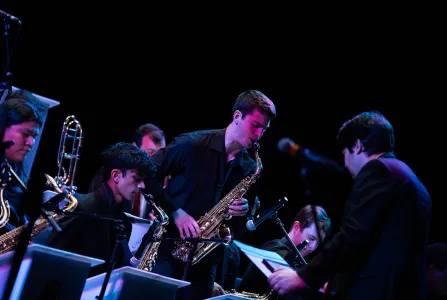 Final Jazz Showcase: UMD Jazz Ensemble, UMD Jazz Lab Band and University Jazz Band