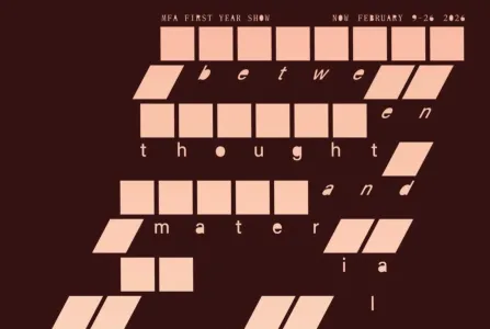 Reception: Between Thought and Material