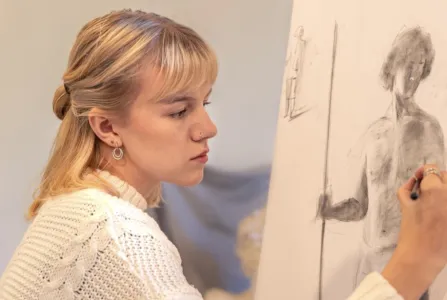 Drawing from the Figure Workshop