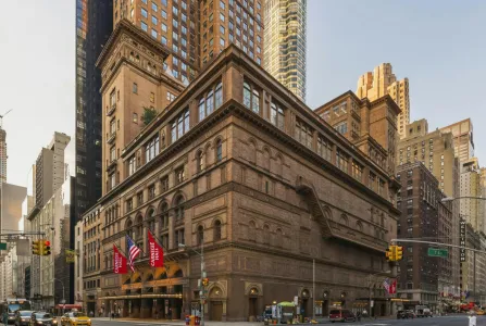 NOI+F at Carnegie Hall 