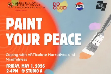 Paint Your Peace: Coping with ARTiculate Narratives and Mindfulness