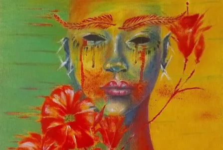 The Stamp Gallery Presents "ARTiculate Narratives"