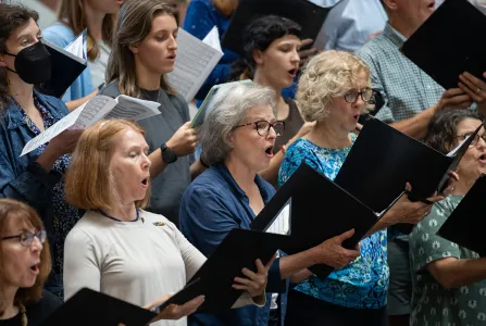 UMD Summer Chorus Concert
