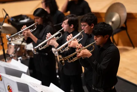 Fall Big Band Showcase: UMD Jazz Ensemble, UMD Jazz Lab Band and University Jazz Band