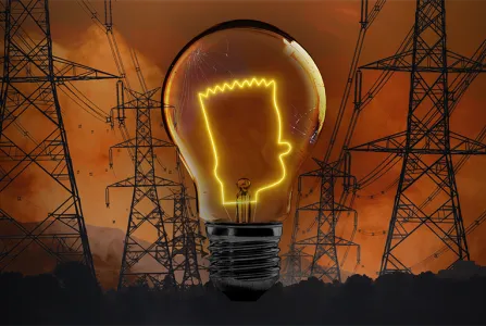 Mr. Burns: A Post-Electric Play