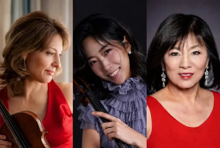 Masterful Strings: Boston Trio