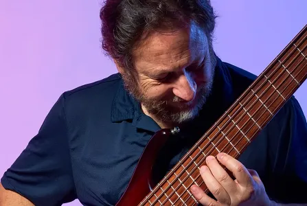 School of Music Guest Recital: Why Bass?