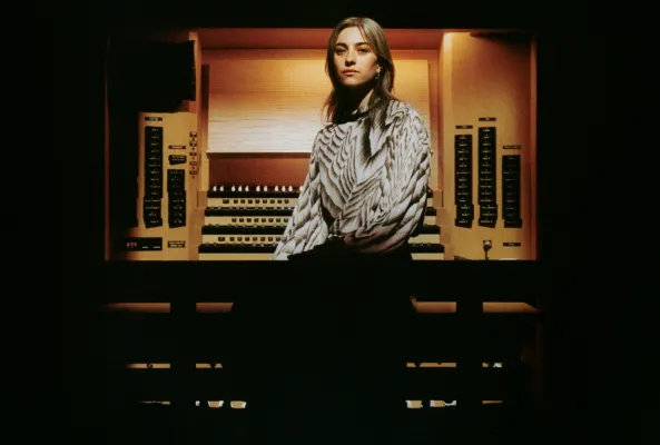 Kali Malone, organ: All Life Long (at UMD Memorial Chapel)