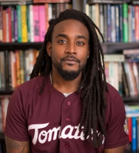 Jayson Maurice Porter headshot.