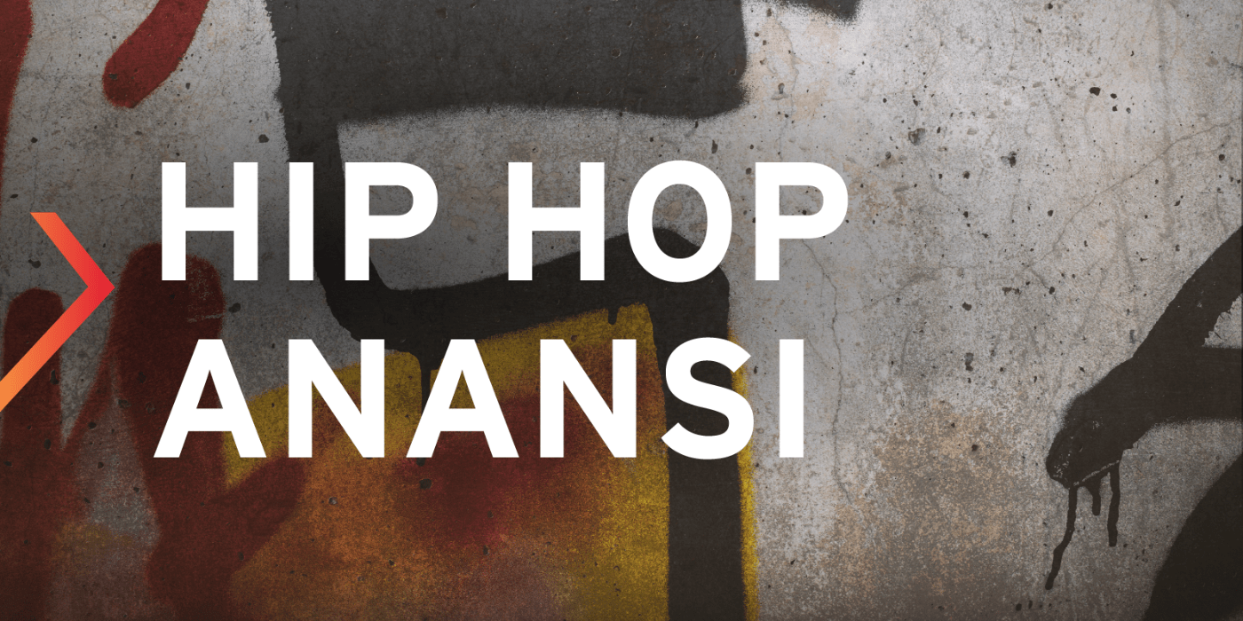 Hip Hop Anansi Text