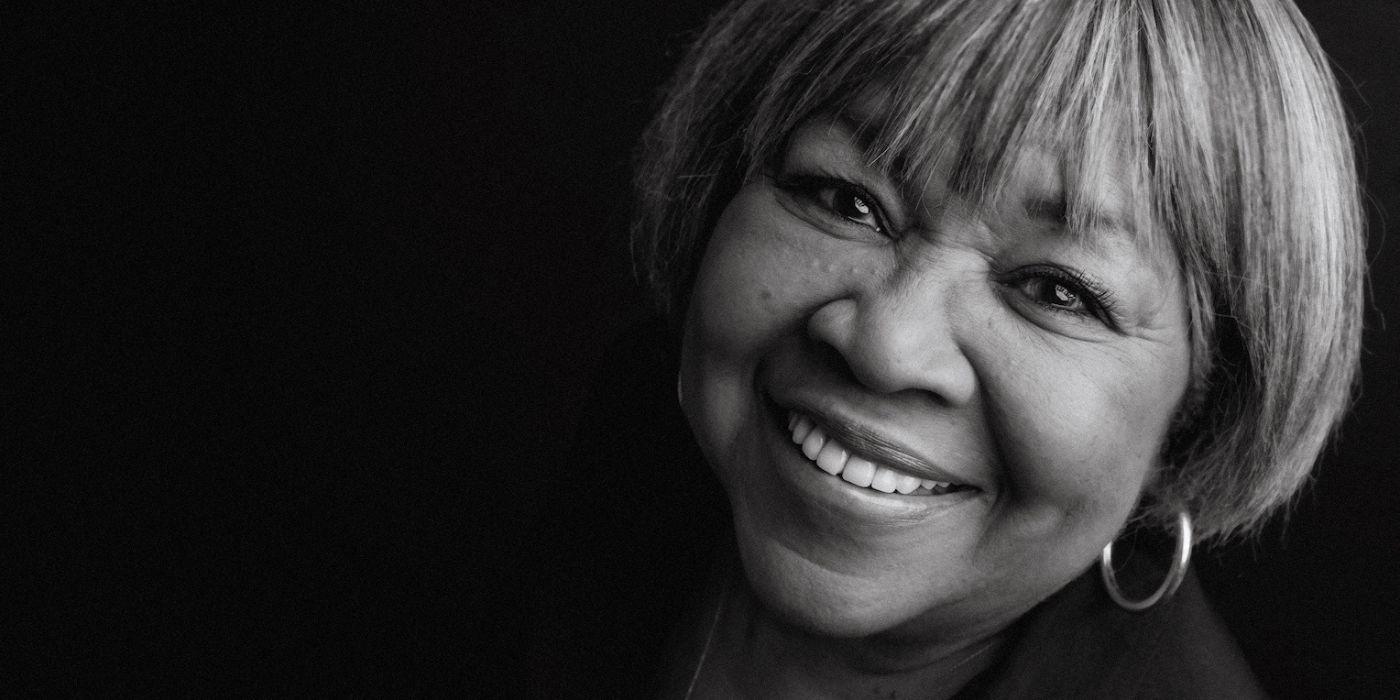 Mavis Staples.