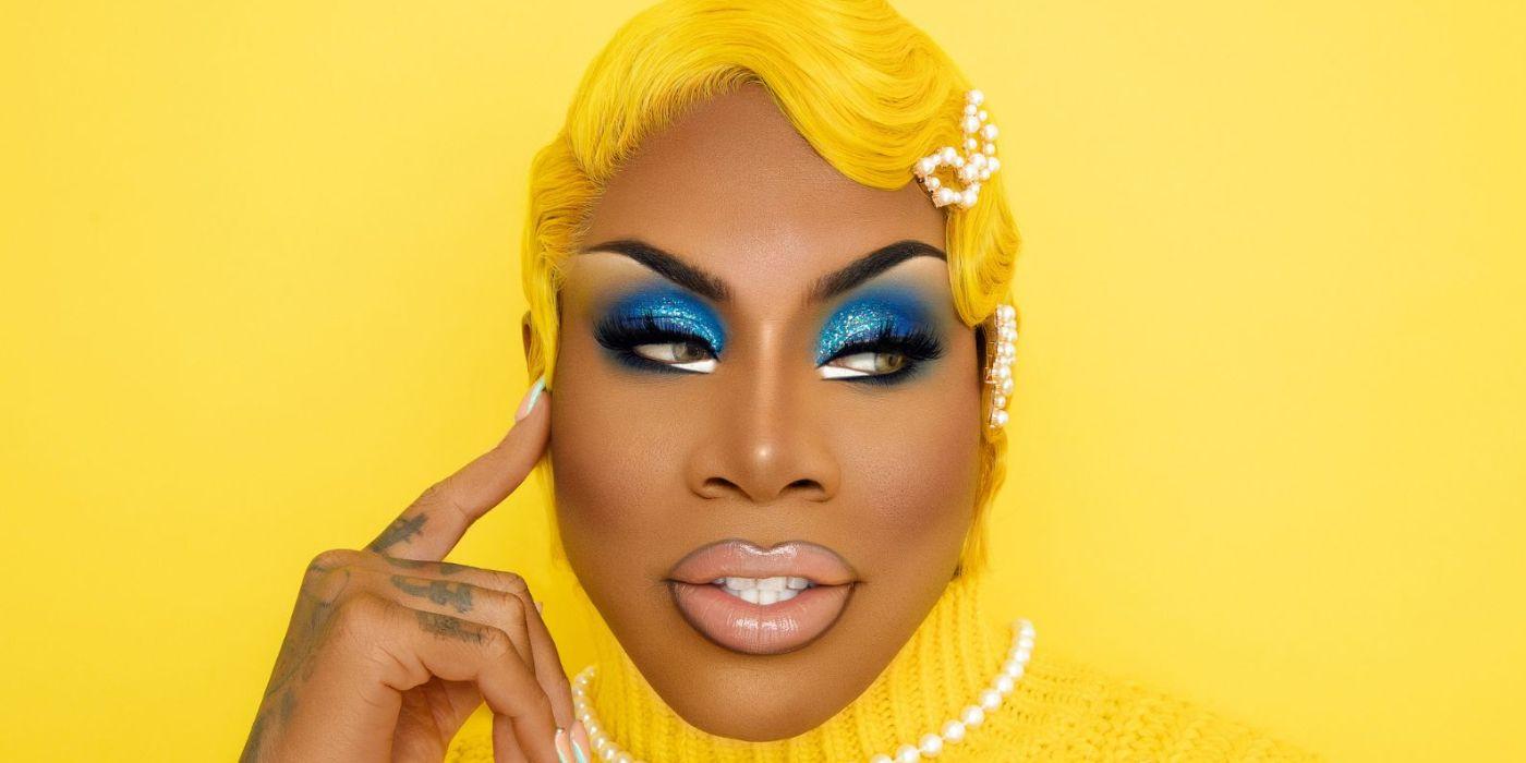 Monét X Change an American drag queen