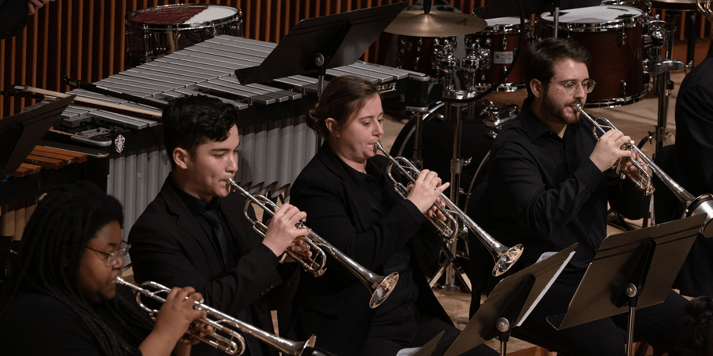 UMD Wind Orchestra Members