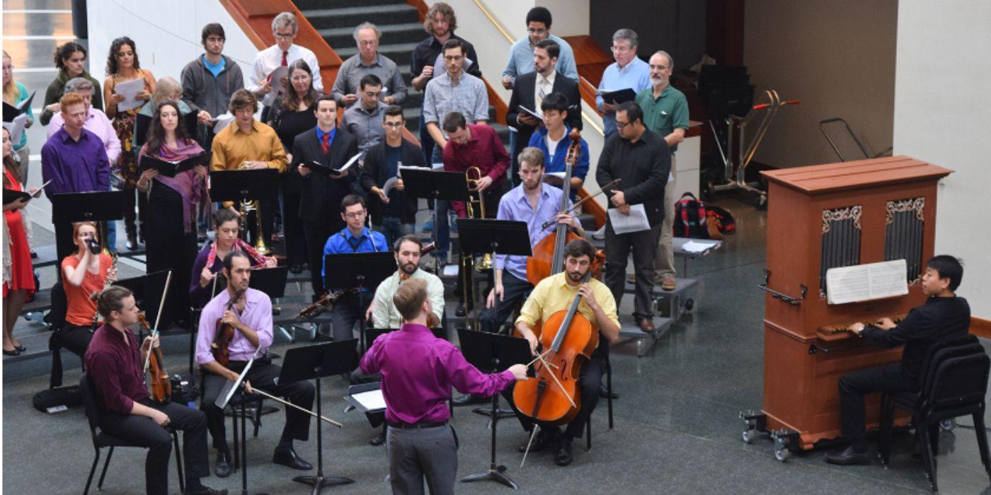 choral activity