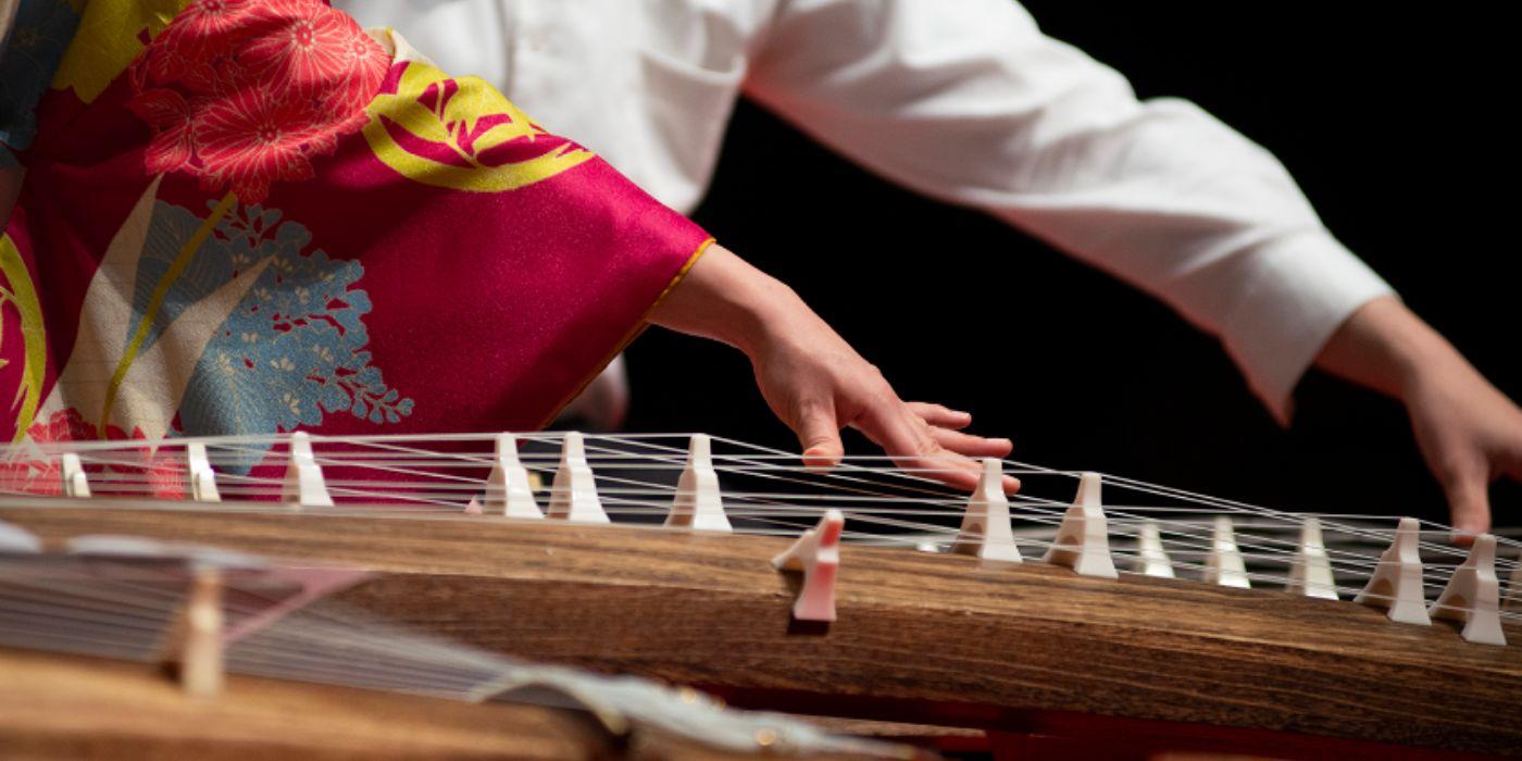 Gamelan and Koto Concert