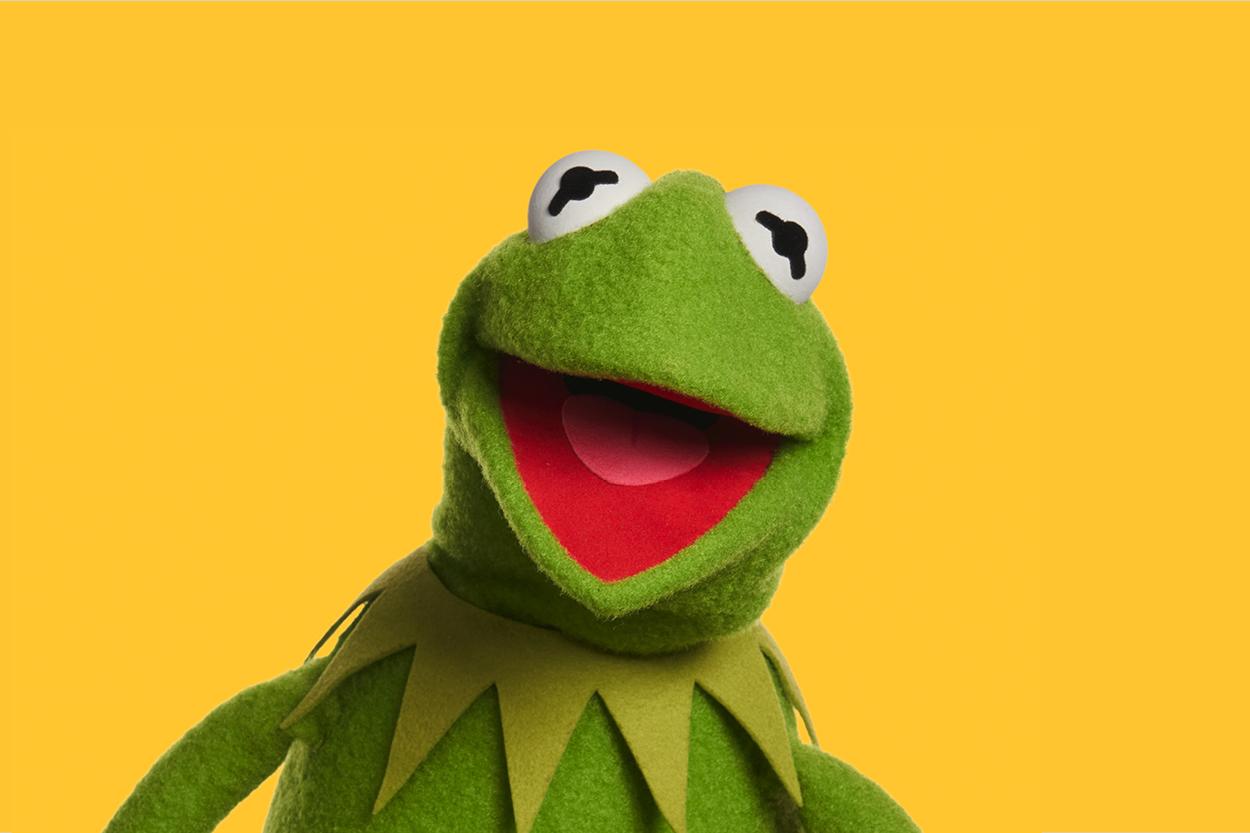 Kermit the Frog.
