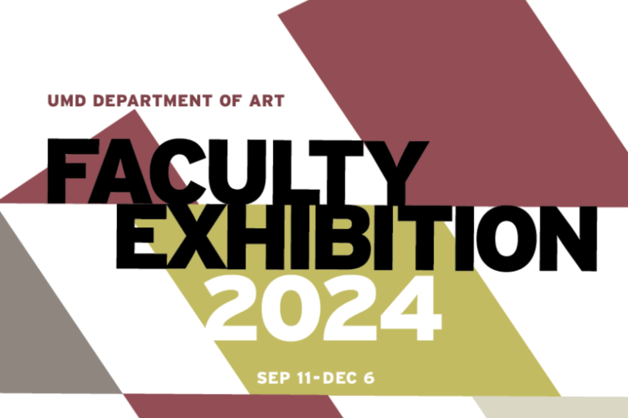 Faculty Exhibition 2024.