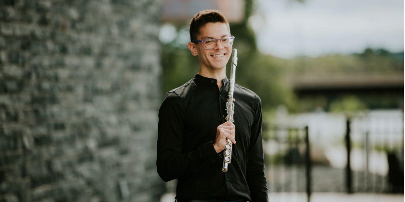 Brian Allred Flute