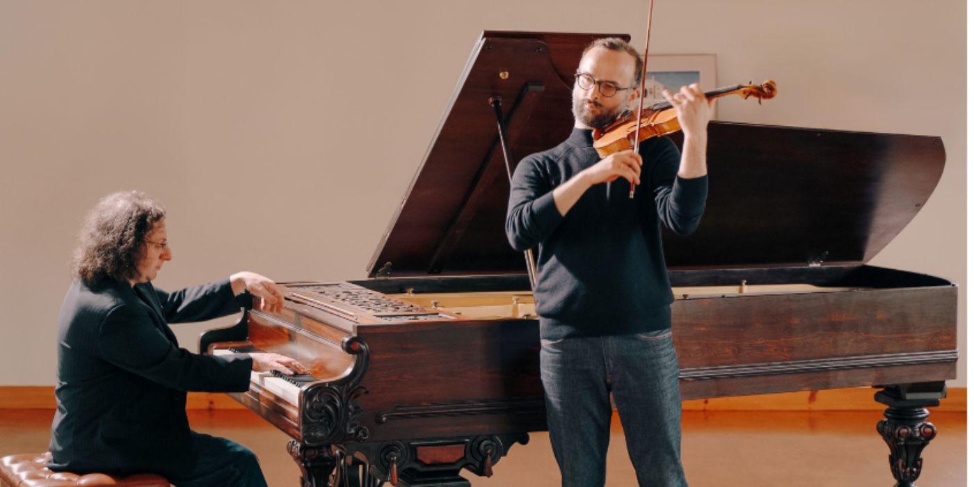 violin with Constantine Finehouse