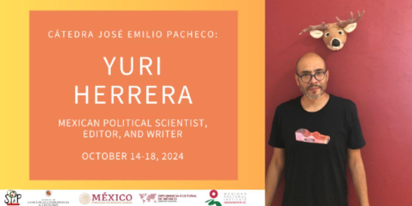 Fiction and History with Jose Emilio