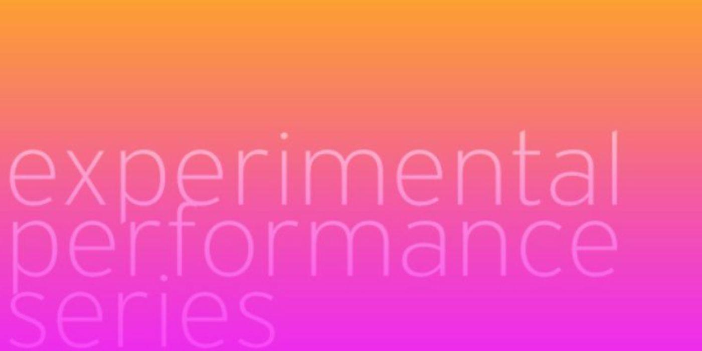 experimental performance series