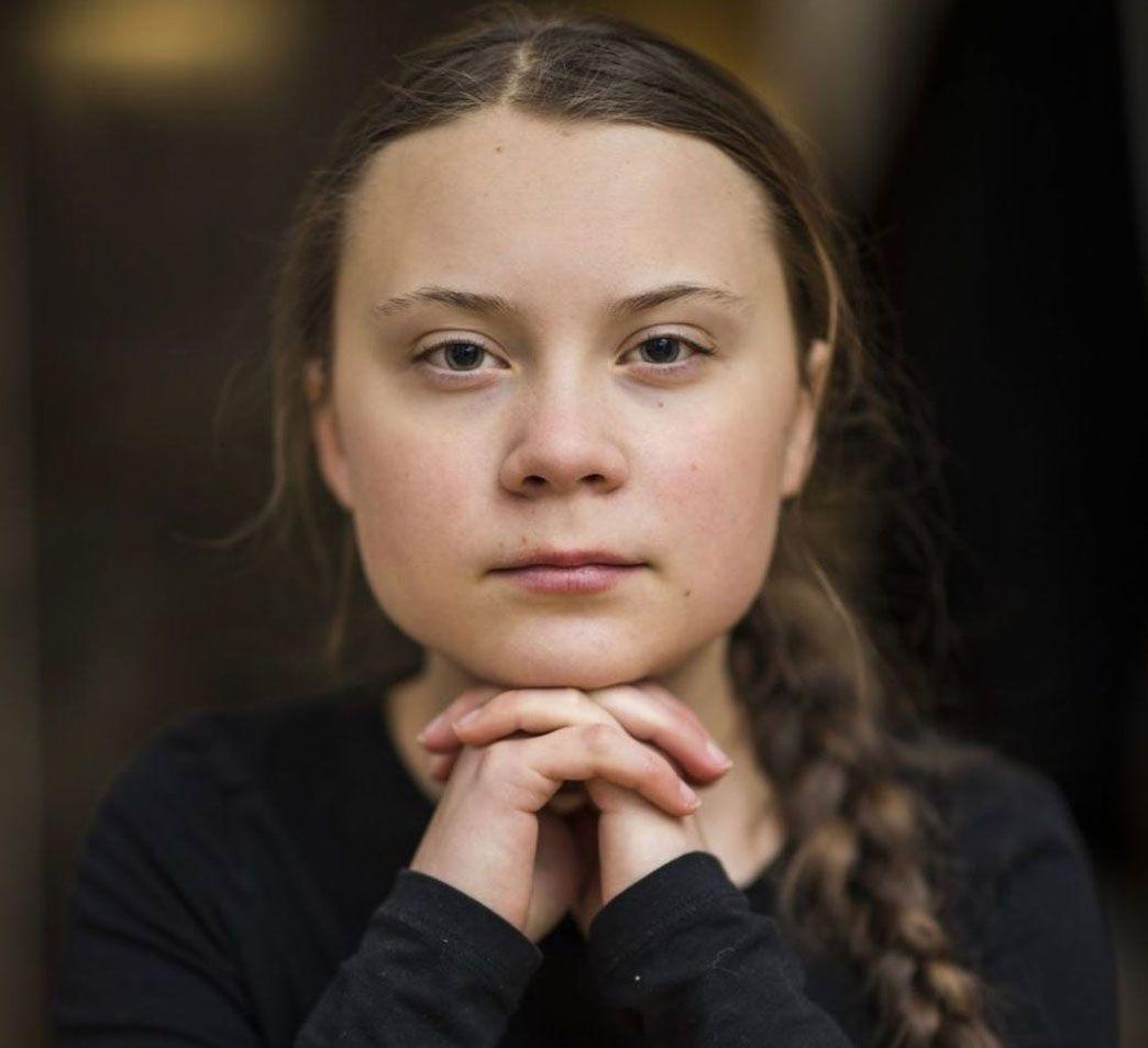 Greta Thunberg